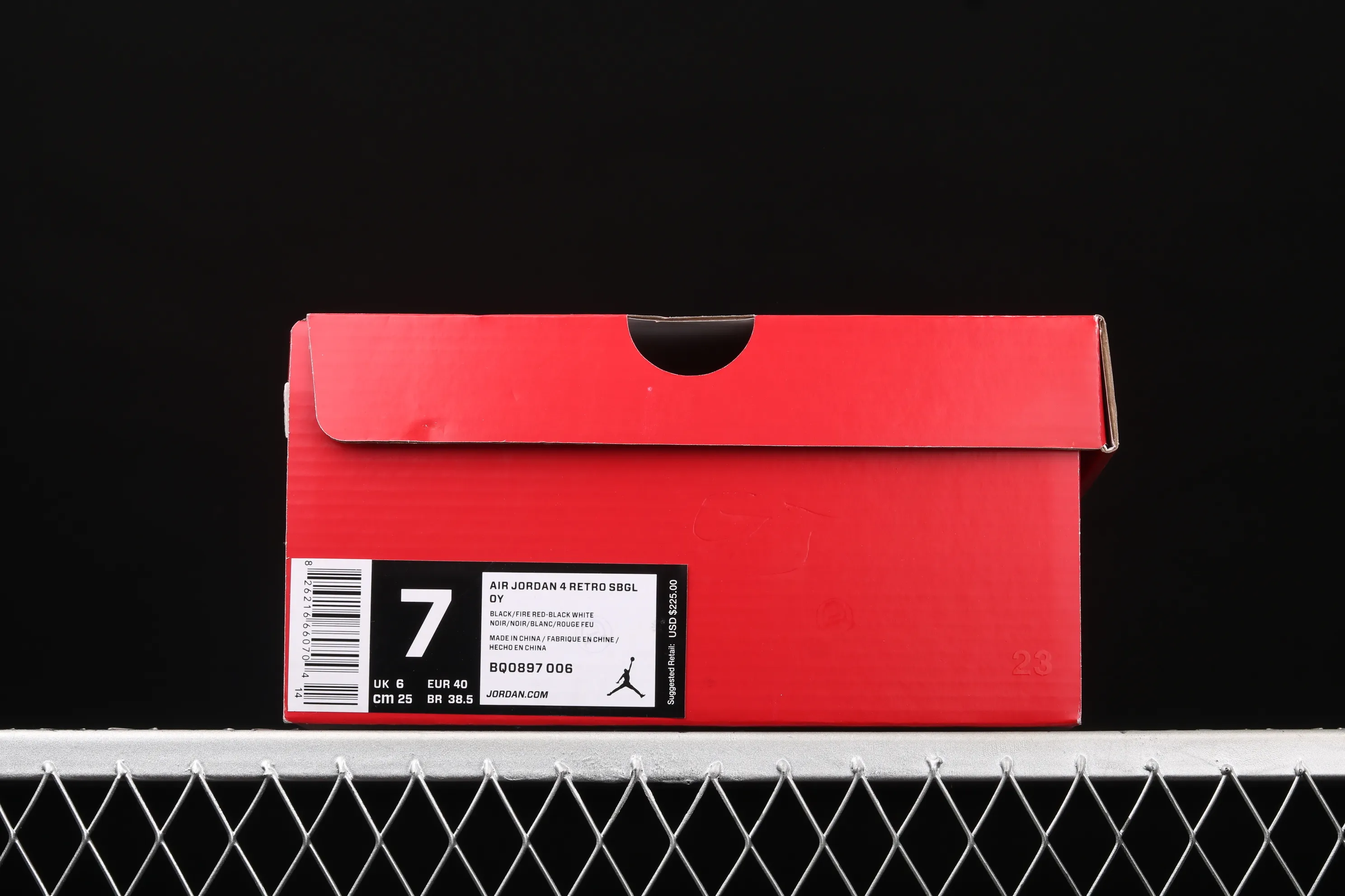 All categories Air Jordan Jordan series basketball shoes Air Jordan 4 G version Air Jordan 4 Tattoo AJ4 Joe 4 Tattoo Graffiti BQ0897-006